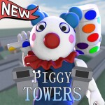 Piggy: Towers [CLOWNY + NEW CRATE!]