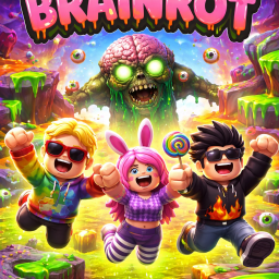 Jump For Brainrots !