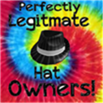 Perfectly Legitmate Hat Owners