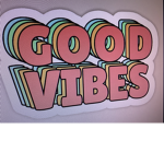 Lily’s good vibes