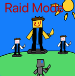 Worlds Of Raid Mode