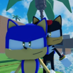 a sonic game (TESTING) icon