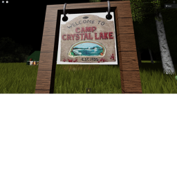 Welcome to camp crystal lake!