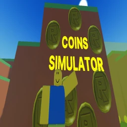 Coins simulator icon