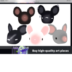 The Oliver king join us in big mouses