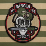 [JUSA] 75TH Ranger Regiment