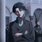 levi hot AHH