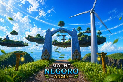 [BECOME 👑 ADMIN CAN]  MOUNT NEGORO ANGIN 