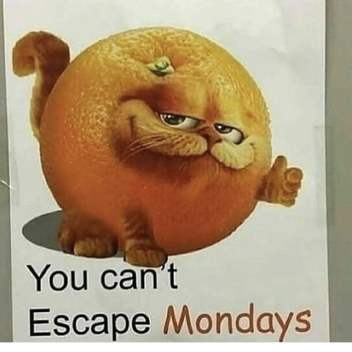Garfield in Jail