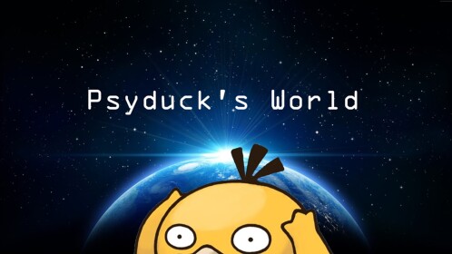 Psyduck's World: A Geography Trivia