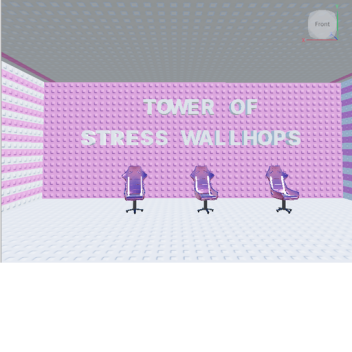 Tower of Stress Wallhops