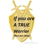 True Warriors Group Only!