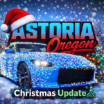 [❄️WINTER, CARS, MAP, MORE!] Astoria (ALPHA)
