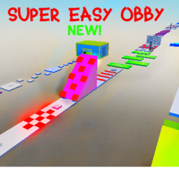 Super Easy Obby (NEW)
