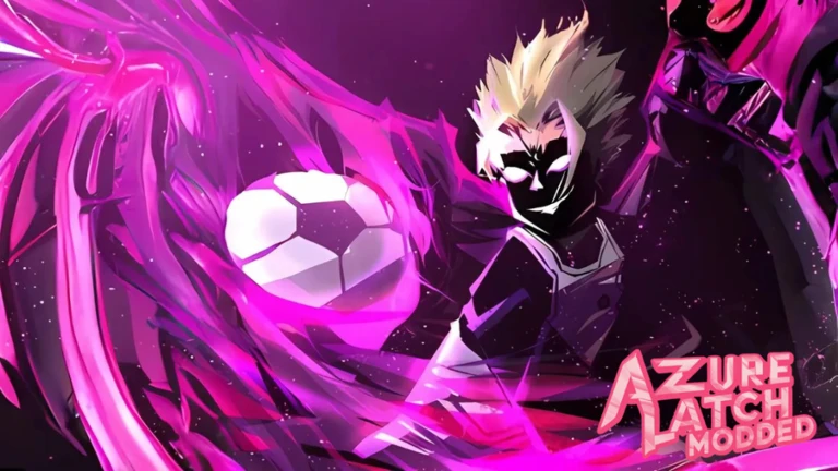 [💢FREE EXE + RONALDO🔥] Azure Latch: Modded