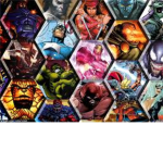 The Marvel Game Developers