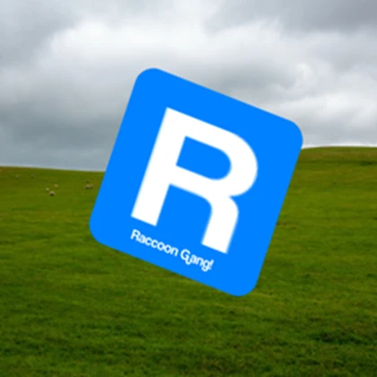 Raccoon Gang! Roblox group icon