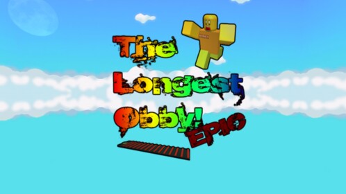 The Longest Obby [EPIC] 