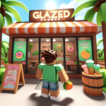 'Glazed