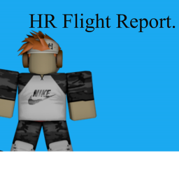 HR only| Flight report