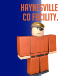 Haynesville Correctional Facility