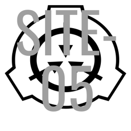 [NEW] SCP SITE - 05