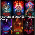 Fear street/Stranger Things rp