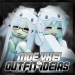 [❤️ Valentine's Day!] Vkei & Moe Outfit Ideas!