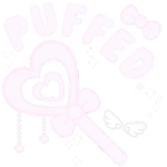 PUFFED.
