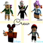 CREW TIME!!!