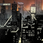 Gоtham city