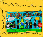 Frenchy fries gang