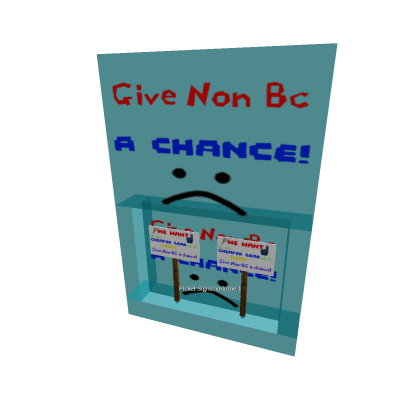 GNBCAC! Picket Sign: Volume 1
