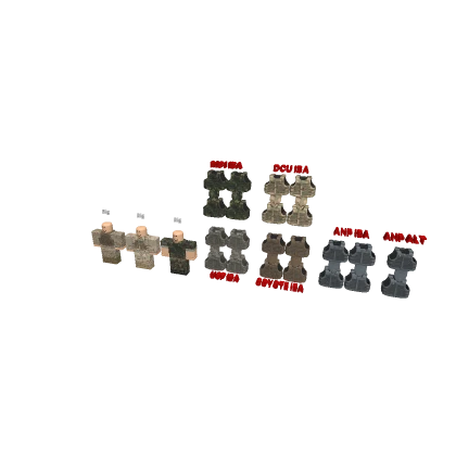 Pug's Interceptor Body Armor Pack