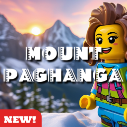 [Carry!] Mount Paghanga