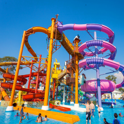 Escape The Water Park Obby!