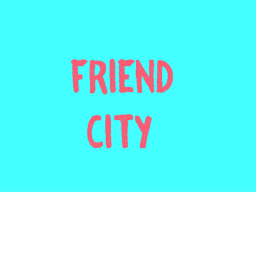 Friend city
