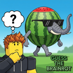 Guess the Brainrot!