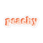 Peachy Forever!