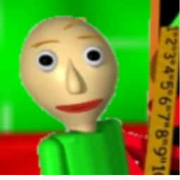 Baldis Basics Testing BETA icon