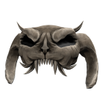 Granpa Tiger Skull