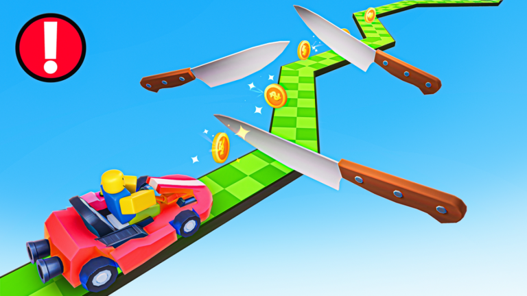 Go Kart Obby! 🏆 screenshot 3