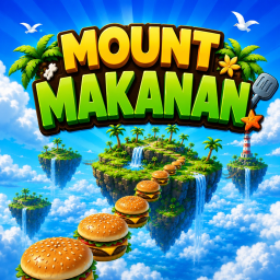 [👑JADI ADMIN👑] Mount Makanan