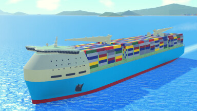 Shipping Lanes