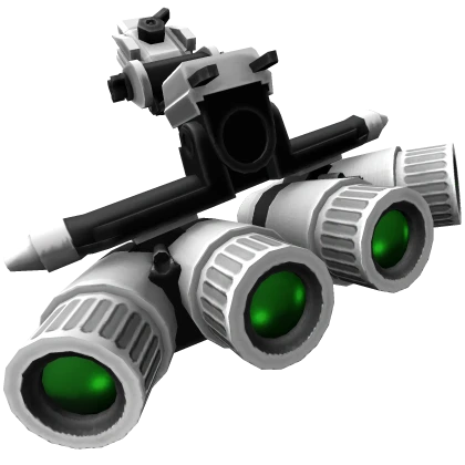 Night Vision Goggles | White | Roblox Item - Rolimon's
