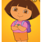 The original Dora goup