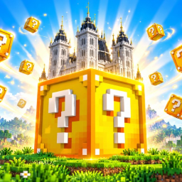 Mine Lucky Blocks icon