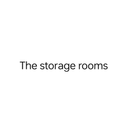 The Storage Rooms