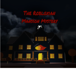 Robloxian Mansion Mystery
