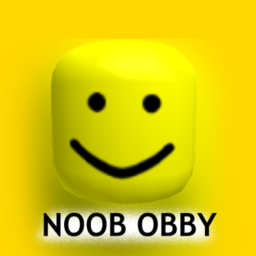SUPER MEGA NOOB OBBY